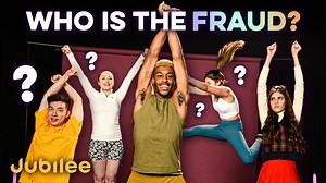 Who is the Fake Cheerleader? | Jubilee