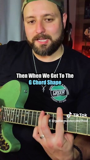 Guitar Mastery Method on TikTok
