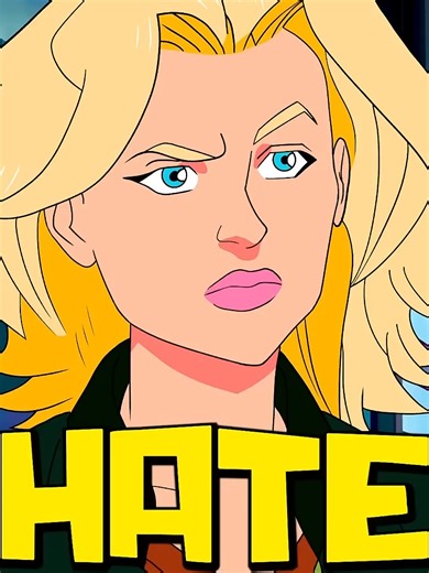 The Controversial Transformation of Amber Bennett in Invincible
