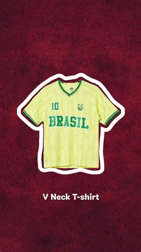 Different Types of T-Shirts Explained | Men's Fashion Guide