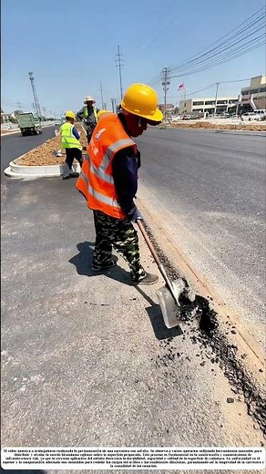 Título: Extendiendo el asfalto: ¿Cómo se construyen las carreteras que usamos?