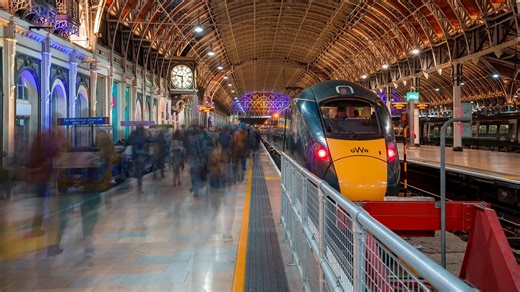 How to claim compensation when your train is delayed or cancelled - video Dailymotion