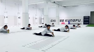 Wushu training for kids in China | World of Wushu