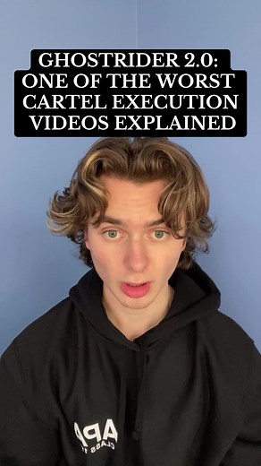 Understanding the Dark World of Cartel Executions: Ghost Rider 2.0 Explained