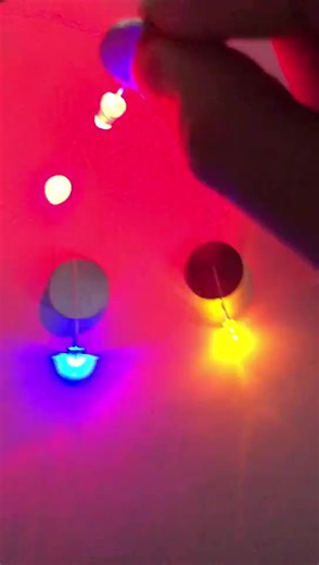 Jstronic 3mm 5mm 0.5Hz 1.5Hz 2.5Hz 3.5Hz 6.8Hz Frequency Self Flashing Led Blink Red Yellow Flickering Led Diode Light