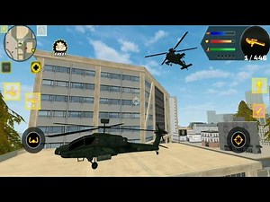 Robot Shark 2 Helicopter Transformer (By Naxeex) Android Gameplay #6