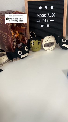 Captivating DIY Book Nook: Miniature DIY Project for Relaxation