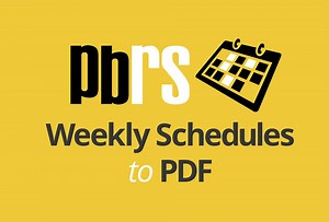 Power BI Tutorial: Weekly Scheduled Reports to PDF