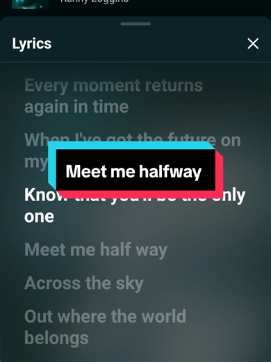 Meet Me Halfway — Meet Me Halfway Lyrics & Dance