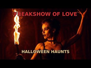 Haunted Mansion of Maysville is live!