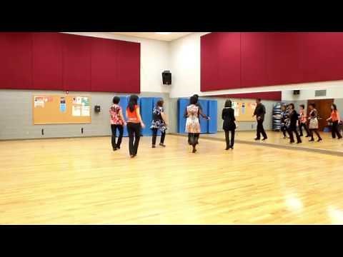 No Matter What - Line Dance (Dance & Teach in English & 中文)