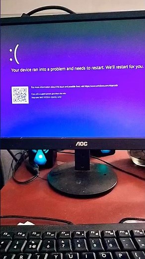 Fix Blue Screen Error on Windows 10 & 11