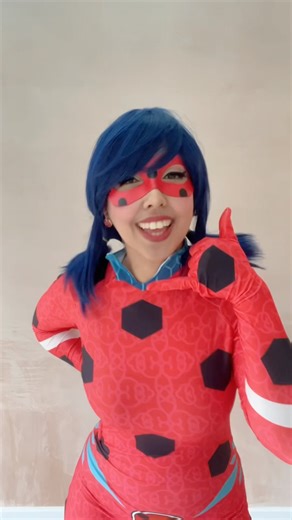 Miraculous Lady Ice is calling…