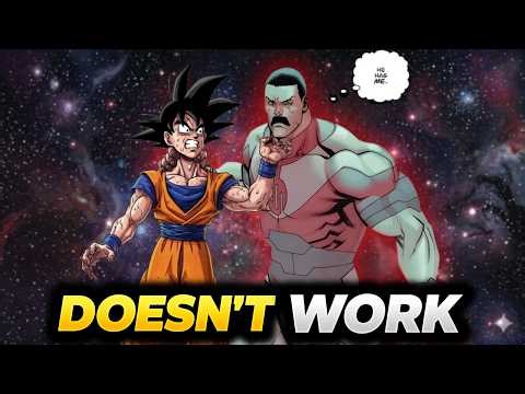 I Tried to Scale Thragg Into Dragon Ball… It Completely Broke
