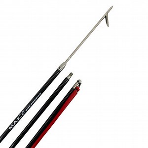 MAKO CARBON ELITE Conventional 3-Piece Pole Spears (8ft and 10ft)