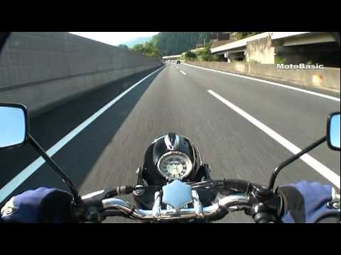 BMW R50/2 1967年型　インプレッション　第2章高速道路（1）