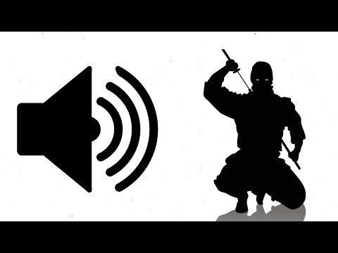 Sound Effect - Ninja Background