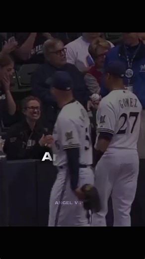 Angel VIP Returns to Baseball Highlights