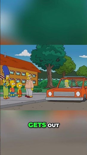 Homers Heavy Car