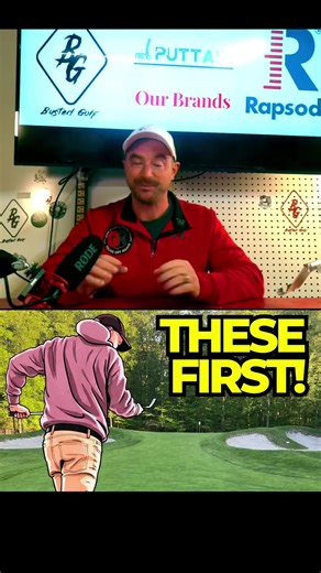 5 Things Golfers Must Fix! Have You? Full Video: https://youtu.be/QEHLUyYAu5M Rebuilding Our Golf Games From the Ground Up! Beginner Golf Tips to help you play better! Check Out our Free Practice Guide: https://GolfReboot.com/FreeGuide Want to see what changed our game and will change yours!?! Check them out Here: https://GolfReboot.Weebly.com/Brands Go to https://BustedGolf.com/GolfReboot to check out what they have and make sure to use Code: GolfReboot to save 10% https://PuttAim.com/GolfReboo