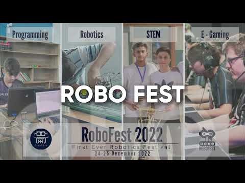 TECHTICS CLUB ROBO FEST 2.0
