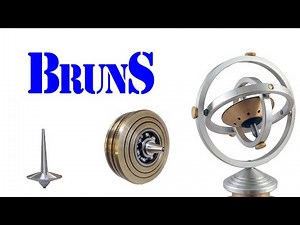 DIY: Gyroscope evolution (short version)