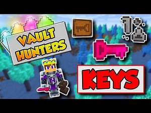 Vault Hunters Keys Guide 🔑 Best Loot in The Vault
