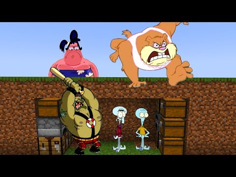 3 Speedrunners VS 2 Hunters: Overweight Sandy & Sam Star