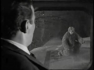 There's Something on the Wing! Clips from classic Twilight Zone show.