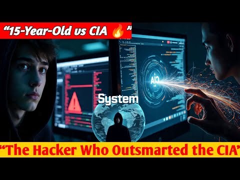 Hackers Story: How 15-Year-Old Hackers Targeted the CIA | True Cybercrime Documentary