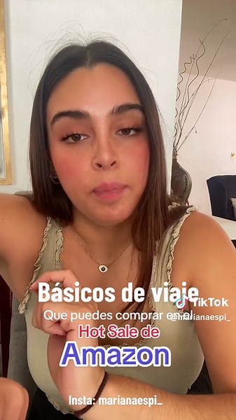 Basicos de viaje que puedes comprar en amazon #amazon #hotsale #ofertas #viajes #recomendation #tiktokviajes #foryoupage #greenscreen Adaptador: https://www.amazon.com.mx/TESSAN-European-Adapter-International-Adaptor（Type/dp/B083S53DZ7/ref=mp_s_a_1_2_sspa?crid=1LO1YE0VPSBPL&keywords=viaje&qid=1685302760&sprefix=viaj,aps,296&sr=8-2-spons&psc=1&spLa=ZW5jcnlwdGVkUXVhbGlmaWVyPUExQVQzWUFFSU80NjdOJmVuY3J5cHRlZElkPUEwNzA2NjgwM01XQjQwRDVDSTFRMiZlbmNyeXB0ZWRBZElkPUEwMDkzODI5M0kwRjk5SU82R0UyOSZ3aWRnZXROYW