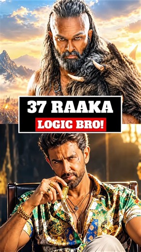 Raaka 37 Mystery Explained😱| Jailer 2 New Character🔥| #movie