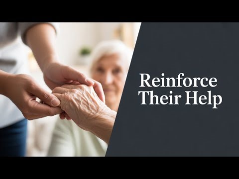 Ask and Receive | Behaviorally Structuring Requests for Help from Family and Friends