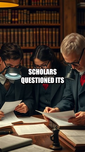 Vinland Map Mystery Revisited