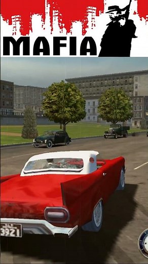 MAFIA (2002) car driving gameplay** 🚗🎮 #Mafia2002 #MafiaGameplay #RetroGaming #ClassicPCGames