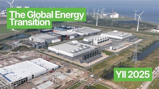 Energy Production Future Outlook with AI and Digital Innovation | Bentley Energy Infrastructure Solutions posted on the topic | LinkedIn