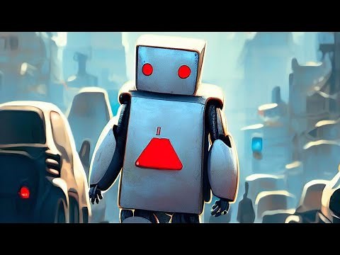 I, Robot Audiobook - Ch. 6 - Little Lost Robot - By Isaac Asimov, Read by Garrick Hagon