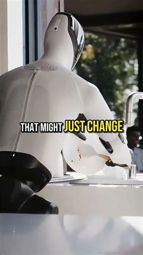 The Most Advanced Home Assistant Robot Yet! 🚀🔥