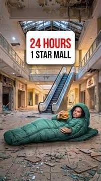 I Spent a Day in a 1-Star Mall 😳