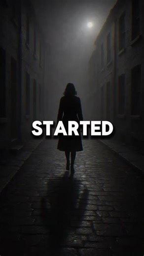 The Blackout Ripper — Part 1