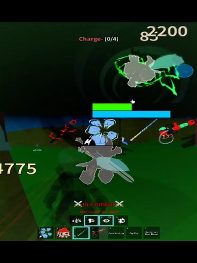 Macro Blox Fruits PVP: como usar mira e combos de Rumble