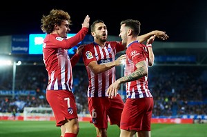 Report: Saul/Griezmann swap stalls, Liverpool ready to step in
