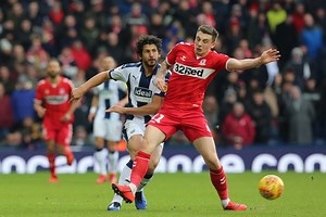 West Ham set to offer Jordan Hugill to Middlesbrough for £10m - report