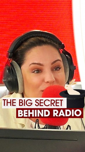 This is the biggest secret in radio🤫 | Heart