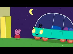 The Talking Car 🚗 🐽 Peppa Pig and Friends Full Episodes