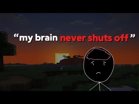 Overthinking is LITERALLY a SUPERPOWER