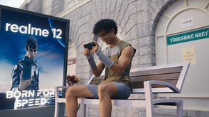 🚀 Unleash Speed Dominator with realme 12! 🚀 Powered by the Qualcomm Snapdragon , a 120Hz AMOLED Display, Sony LYT-600 OIS Camera, and 67W SUPERVOOC Charge – realme 12 is built as like Born for Speed! 😎 👉 Price: [16*/256 GB] at 29,999 TK [ VAT Applicable] 👉 Pre-Book realme 12 & Get a Chance to 𝗪𝗜𝗡 𝟭 𝗟𝗮𝗰 𝗧𝗸! 🎉 https://realmebd.com/realme12prebook/ 👉 To Know More: https://www.realme.com/bd/realme-12-256 *The 16GB dynamic memory is virtual and realized by software. It is different fr