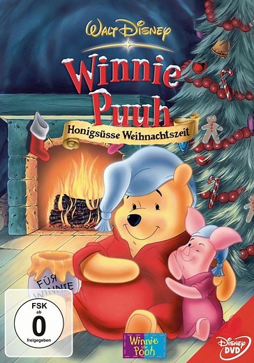 Winnie Puuh - Honigsüße Weihnachtszeit - Stream: Online