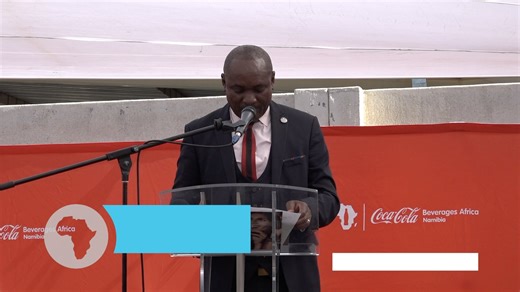 1.9K views | First PET recycling plant inaugurated in Okahandja By:...
