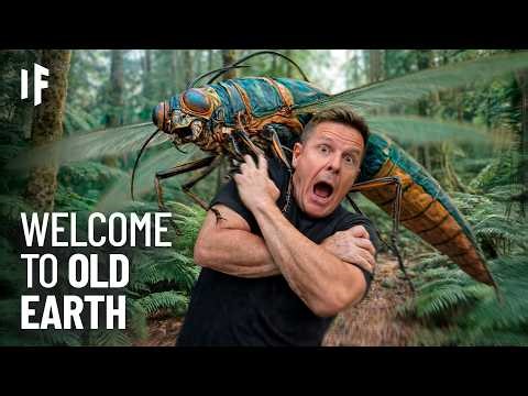 What If Prehistoric Earth Never Changed?